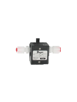 TFP-GV13 | Gas turbine flow meter | range 85 to 420 SCFH (40 to 200 LPM) | 1/2