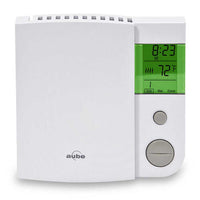 TH105PLUS | ELECTRIC HEAT TRIAC PROGRAMMABLE 5-2 DAYS THERMOSTAT 14.6 A 120-240 V SP | Resideo
