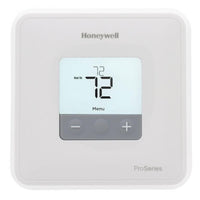 TH1110D2009 | T 1 PRO - 1 HEAT 1 COOL- NON-PROGRAMMABLE | Resideo