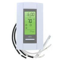 TH115-A-120S | ELECTRIC HEAT 7-DAY PROGRAMMABLE THERMOSTAT 16.7A 120V SP, BACKLIT SCREE N | Resideo