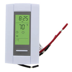 Resideo TH115-AF-GA 7-DAY PROGRAMMABLE LINE VOLT THERMOSTAT FOR FLOOR HEATING. 15A 120/240V WITH 5MA GFCI, BACKLIT SCREEN | Blackhawk Supply