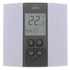 Resideo TH135-01-B LOW VOLT NON-PROGRAMMABLE THERMOSTAT, BATTERY POWERED, 1 HEAT, 2A 24V, C IRCULATING PUMP PROTECTION | Blackhawk Supply