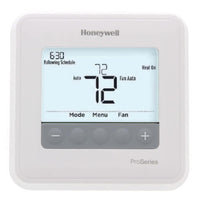 TH4110U2005 | T 4 PRO PRO - 5-2 DAY PROGRAMMING | Resideo