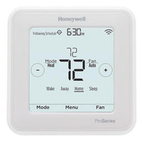 TH6220WF2006 | UP TO 2H/1C HEAT PUMP - 2H/2C CONVENTIONAL | Resideo