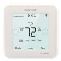 TH6320ZW2003 | T6 PRO Z-WAVE THERMOSTAT | Resideo (OBSOLETE)