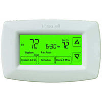 TH7220U1035 | 7-DAY PROG TOUCHSCRN AUTO/MANL | Resideo