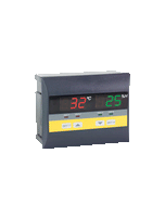 THC-31 | Temperature/humidity switch | °C | power input 20-250 VAC or 24 VDC | Dwyer