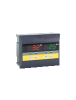 THC-30 | Temperature/humidity switch | °F | power input 20-250 VAC or 24 VDC | Dwyer