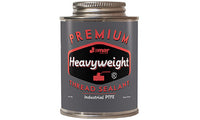 400-202 - Case Qty. 24 | Heavyweight | 4 oz can Slow-Drying Soft-Set Extra PTFE Thread Sealant Pack of 24 | Jomar