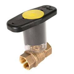Jomar 220-324 Thermal-Block Insulated Handle | Thermal Insulated Handle with Memory Stop | For Sizes: 3/4" | Blackhawk Supply