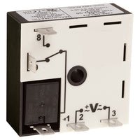 THR-15162-F | Repeat cycle (ON 1st) | 240V AC | 10A SPDT | 0.6 - 60 seconds | Fixed (add product to cart to specify time) | Encapsulated | Analog | Macromatic