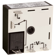 Macromatic THR-15162-F Repeat cycle (ON 1st) | 240V AC | 10A SPDT | 0.6 - 60 seconds | Fixed (add product to cart to specify time) | Encapsulated | Analog | Blackhawk Supply