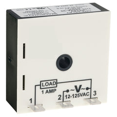 Macromatic THS-1054D-F ON Delay | 24 - 240V AC | 1A Normally Open (Solid State) | 0.01 - 1 second | Encapsulated | Analog Pack of 2 | Blackhawk Supply