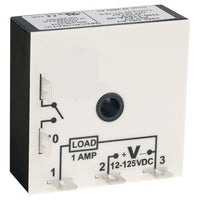 THS-1124D-F | ON Delay | 24 - 240V AC | 1A Normally Open (Solid State) | 0.01 - 1 second | Encapsulated | Analog Pack of 2 | Macromatic