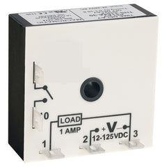 Macromatic THS-1124D-F ON Delay | 24 - 240V AC | 1A Normally Open (Solid State) | 0.01 - 1 second | Encapsulated | Analog Pack of 2 | Blackhawk Supply
