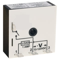 Macromatic THS-1134A-FT ON Delay | 24 - 240V AC | 1A Normally Open (Solid State) | 0.01 - 1 second | Encapsulated | Analog Pack of 2 | Blackhawk Supply