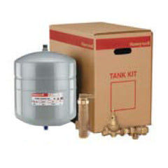 Resideo TK60PV125SFMNC BOILER TRIM KIT. TK300-60 TANK, PV125 1 1/4" SWEAT SUPERVENT, FM911 FILLVALVE WITH BACKFLOW PREVENTOR | Blackhawk Supply