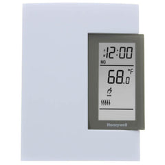 Resideo TL8100A1008 PROGRAMMABLE LINE VOLT THERMOSTAT WITH BACKLIT DISPLAY. FOR GAS, OIL, ELECTRIC SYSTEMS, HOT WATER HEATING, HOT AIR SYSTEMS AND MILLIVOTT SYSTEMS. | Blackhawk Supply