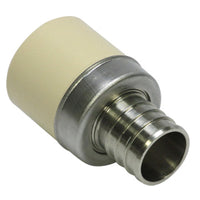 TPC-010-S | 1(1-1/4) CPVC CTS TRANSITION ADPT BRBXSOC | (PG:036) Spears