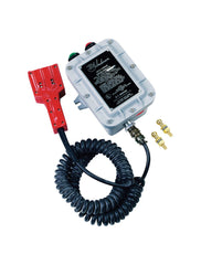 Dwyer TR-7-ABXL Ground continuity control with 72" cable | battery type contactor with pilot lights | Blackhawk Supply