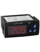 TSS2-2400 | Dual stage temperature switch | °F | 24 VAC/DC. | Dwyer