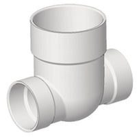 S375P | 3 PVC BACKWATER VALVE SOCKET EPDM | (PG:055) Spears