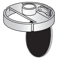 SML6XP-A-EK50 | 6 PVC UTIL BACKWATER VALVE EXT KIT 50 PSI | (PG:055) Spears