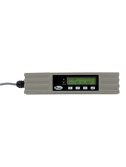 Dwyer UFM2-14 Compact ultrasonic flowmeter | pulse and 4-20 mA outputs | 3/4 to 4" (25 to 115 mm) pipe | Blackhawk Supply