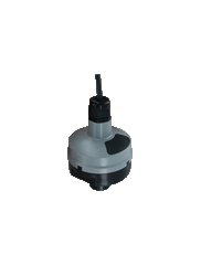 Dwyer ULSM-10 Ultrasonic level sensor | 9.8' (3 m) measuring range | non-contact transmitter | 4 SPST programmable relays | 1" NPT thread.(USB adapter necessary for calibration. One adapter can program multiple units.) | Blackhawk Supply