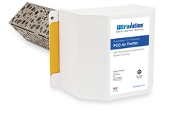 Ultravation PTE-1224 UVPhotoMax - 1-12" Dual Spectrum Fixed Lamp System, Economy version - 24VAC. Included is the Patented adjustable advanced oxidation to reduce orders and microorganisms - Compact design. | Blackhawk Supply