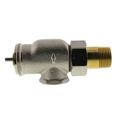 Resideo V110F1010 V110 VALVE BODY- HORIZONTAL ANGLE PATTERN WITH 3/4" MNPT TAILPIECE OUTLET CONNECTION. | Blackhawk Supply