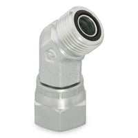 20 V6LO-S | SEAL-LOK SWIVEL 45 DEG | Parker