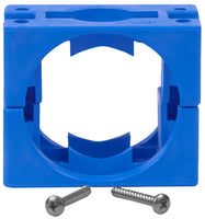 TUMB-007 | 3/4 PP TRUE UNION REG BALL VALVE MULTI-MOUNT BRACKET | (PG:298) Spears