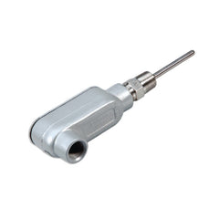 Veris TIGC1D0 Stainless Steel Probe 6 in 10 kOhm T2 Thermistor NTC Immersion Temperature Sensor with 5 in Thermowell, Service Entry Body Enclosure | Blackhawk Supply