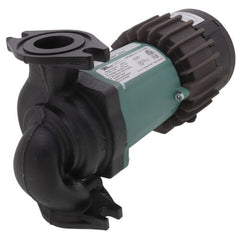 Taco VR3452-HY1-FC1A01 Circulator Pump (Variable Speed) | Cast Iron | 115V | Single Phase | 2.5A | Flanged | 52 GPM | 34ft Max Head | 145 PSI Max Press. | Series VR3452 | Blackhawk Supply