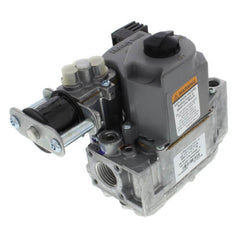 Resideo VR8205Q2555 DIRECT IGNITION GAS VALVE, TWO STAGE, STANDARD OPENING GAS VALVE. 1/2 X 1/2, 1.7" LOW RATE, 3.5" WC HIGH RATE. INCLUDES CONVERSION KIT AND ONE 1/2" X 3/8" REDUCER BUSHING. | Blackhawk Supply