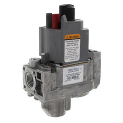 Resideo VR8300A3518 STANDING PILOT GAS VALVE. STANDARD OPENING. 1/2" X 3/4", REG SET AT 3.5 IN WC. INCLUDES CONVERSION KIT, ONE 3/4 X 1/2 REDUCER BUSHING, ONE 3/4" STRAIGHT FLANGE, ECO ADAPTER AND Q340 THERMOCOUPLE. | Blackhawk Supply