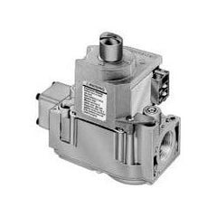 Resideo VR8305P2224 DIRECT IGNITION GAS VALVE. STEP OPENING. 1/2" X 1/2", REG SET AT 10 IN WC FULL RATE, 4.0 IN STEP RATE. | Blackhawk Supply