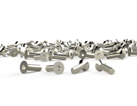 VTC122 | Screw, M12 Allen flat head (Pkg. 100) | 5.20