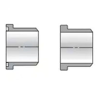 24WB1HQ1SX | SCH 40 BUTT WELD - CODE61 | Parker