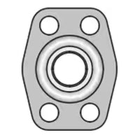 32WB5Q2BSXK | SCH160 BUTT WELD -CODE 62 | Parker