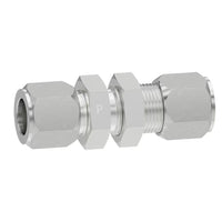 4 WBU-S | FERULOK BULKHEAD UNION | Parker