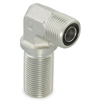 8 WELO-WLNL-S | SEAL-LOK BULKHEAD 90 DEG | Parker