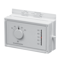 1F56N-444 | Standard Mechanical Thermostat | Conventional Single Stage | Emerson Climate-White Rodgers