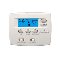 1F80-0261 | Blue Series 2 Inch Thermostat | Conventional Single Stage | Emerson Climate-White Rodgers