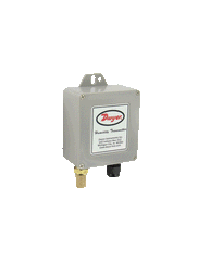 Dwyer WHT-310 Water-resistant humidity transmitter with sintered filter | 3% accuracy | 4-20 mA humidity output. | Blackhawk Supply