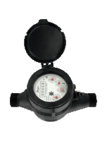 WPTN-A-C-04-100 | Multi-Jet plastic water meter with NSF Approval | 1