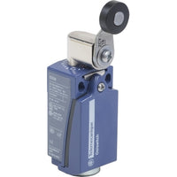 XCKD2118N12 | Limit switch, Limit switches XC Standard, XCKD, thermoplastic roller lever, 1NC+1 NO, snap, 1/2NPT | Telemecanique