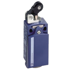 Telemecanique XCKD2121N12 Limit switch, Limit switches XC Standard, XCKD, thermoplastic plastic roller lever plung. Hor, 1NC+1 NO, snap, 1/2NPT | Blackhawk Supply