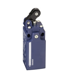 Telemecanique XCKN2121P20 Limit switch, Limit switches XC Standard, XCKN, thermoplastic plastic roller lever plung. Hor, 1NC+1 NO, snap, M20 | Blackhawk Supply